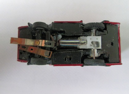 Electric Van Steering Modifications